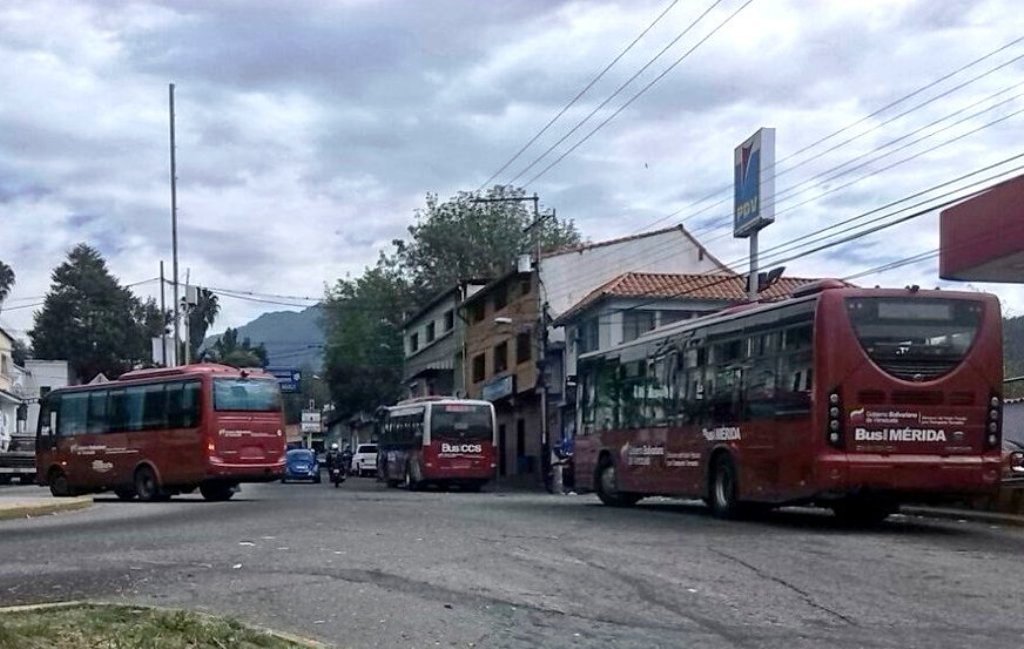 Trolebus_Merida's tweet photo. Edward Rojas, pdte de Tromerca: Ante el ataque al sistema eléctrico, Tromerca activó su dispositivo de contingencia local bajo instrucción de @NicolasMaduro y garantizamos de manera efectiva la movilidad de los merideños. Agradecemos a nuestros trabajadores por el gran despliegue https://t.co/NtlhRhydB2