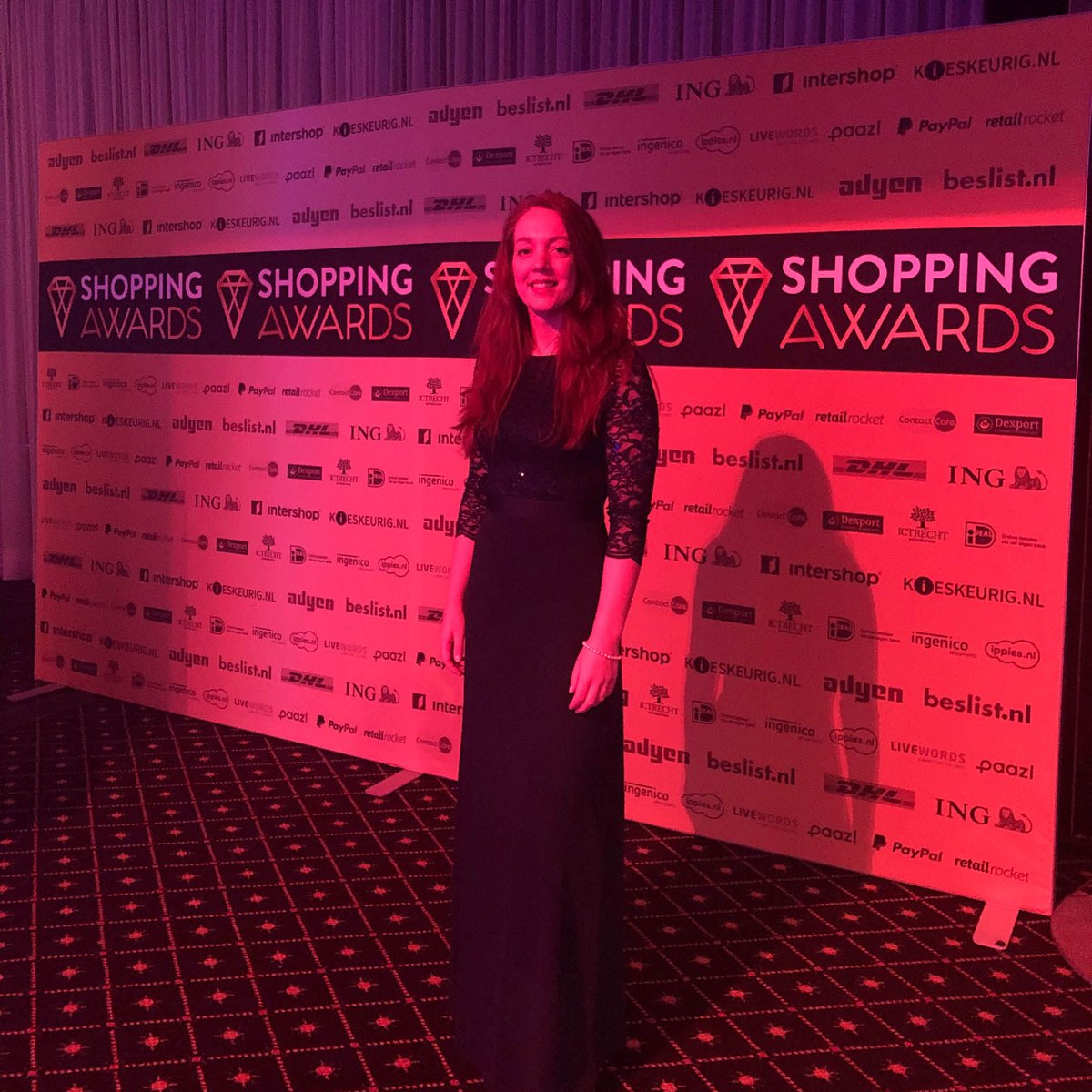 ictrecht's tweet photo. Onze Daniëlle maakt dit jaar deel uit van de jury voor de Shopping Award voor Personal &amp; Financial services. Vanavond vindt het gala plaats! 
https://t.co/UUP09TIuHQ #shoppingawards2019 #ecommerce https://t.co/CGQuRH8Egh