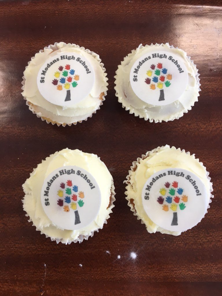 St. Modan's Health & Food Technology (@stmodanshft) on Twitter photo All ready for the bake sale tomorrow to help raise awareness for mental health. See you at break π° <a href="/StModansHS/">St Modanβs High School</a> All ready for the bake sale tomorrow to help raise awareness for mental health. See you at break π° <a href="/StModansHS/">St Modanβs High School</a>