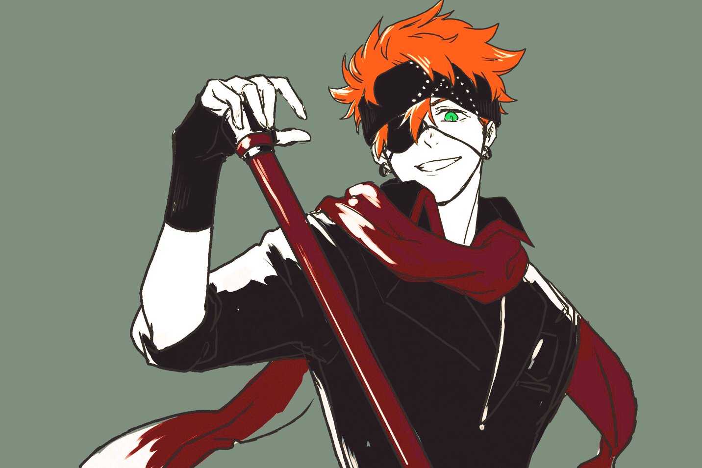 勘七 ひとりめ D Gray Man よりラビ 私の赤毛入門 お茶目でゆるい語尾がかわいい 不遇もまた味 勘七 ひとりめ D Gray Man よりラビ 私の赤毛入門 お茶目でゆるい語尾がかわいい 不遇もまた味