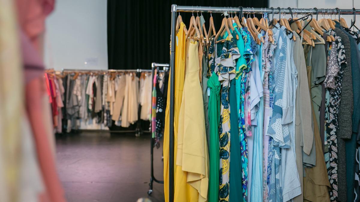 SmartWorksHQ's tweet image. SAVE THE DATE ❗

Smart Works is excited to share the dates of our much anticipated Smart Works Fashion Sale. Saturday 11 &amp;amp; Sunday 12 May 2019 at Rich Mix. Tickets available on Eventbrite from Wednesday 3 April; watch this space for more details...