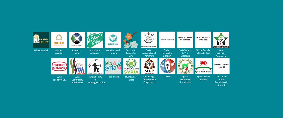SCAN__UK's tweet photo. #scan__uk
#syria
#uk
مهمتنا أن نعمل كمظلة تضم جميع الجمعيات والمؤسسات السورية المسجلة في المملكة المتحدة بهدف القيام بخدمات متكاملة وفعالة https://t.co/cM8AwWopdz