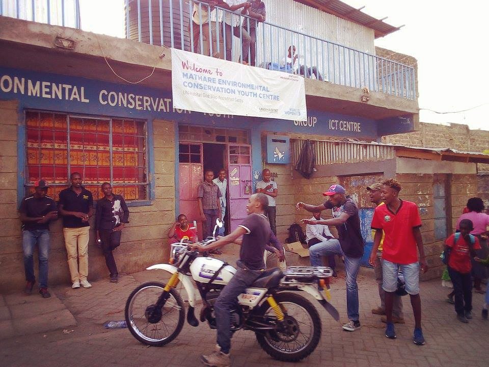 MathareOne's tweet photo. Life at #MECYG https://t.co/HvbEedYXuE