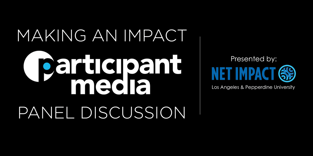 Net Impact LA tweet media