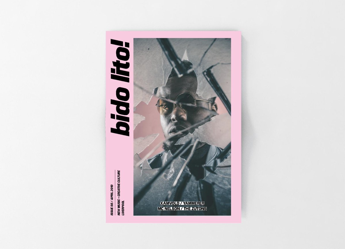 BidoLito's tweet photo. 📢ISSUE 98 OUT NOW! 📢Ft. cover star @xamvolo plus #Bido100 @mcnels0n @CityofLpoolFC @innovateheruk @oniondeli @rosemcgowan @ZutonsThe @rachjeanharris @goodproblemo &amp; more... 💕

Read it online 👀 https://t.co/CJthOaG6kK
Pick up a copy 🗞️ https://t.co/pcMFLZCXu0
#pickupthepinkone https://t.co/GzdyDumtq2