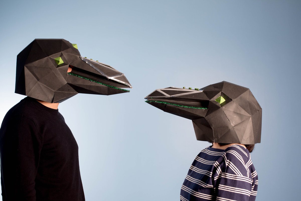 Ci3's Transmedia Story Lab is hosting another #speculativedesign workshop May 18th. Open to high-school-aged young people. Sign up for the event for free at Eventbrite!

#uchicago #ci3atUchicago #speculativedesign #storytelling #thepowerofstory

eventbrite.com/e/speculative-…