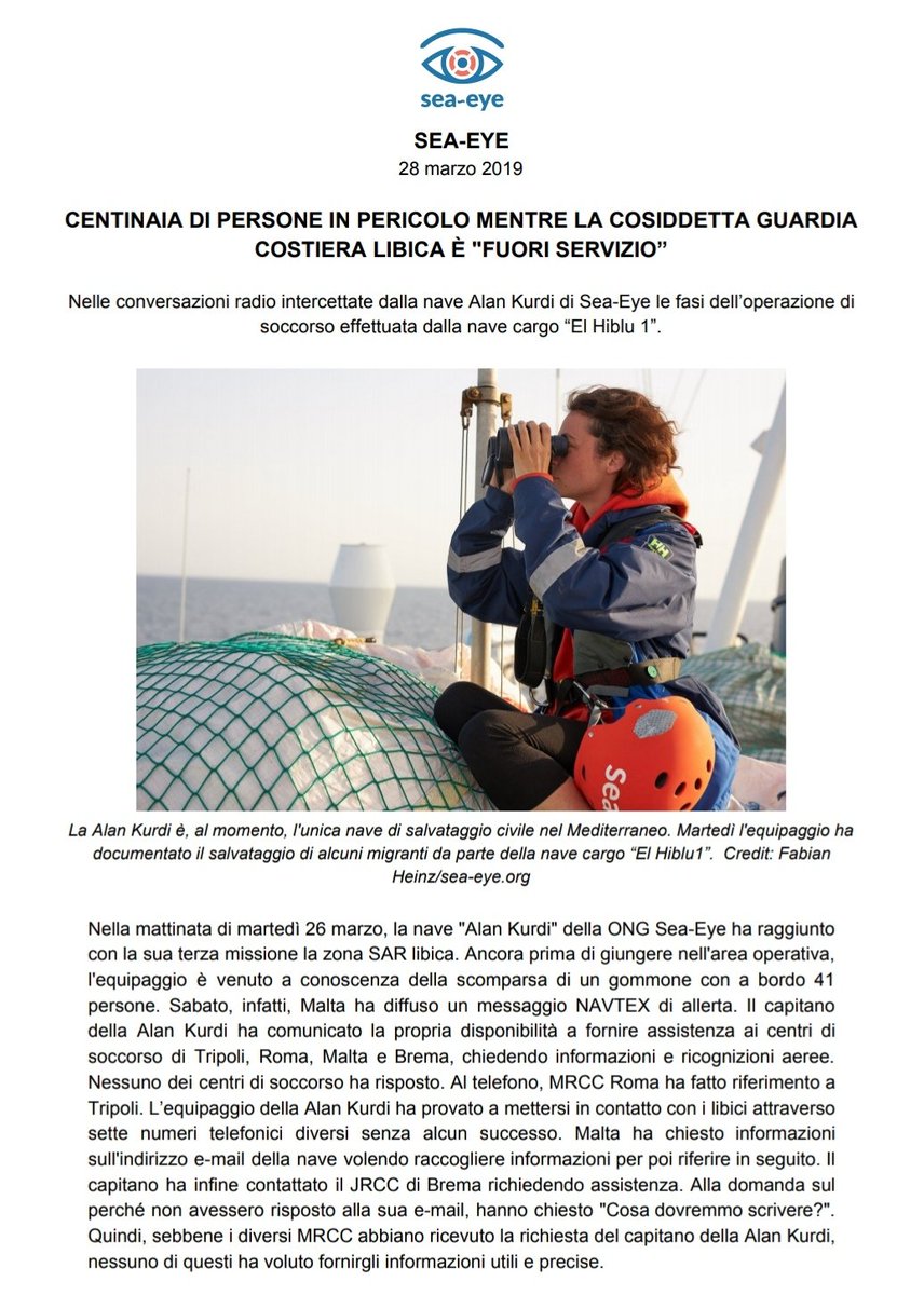 Sea-Eye It tweet media