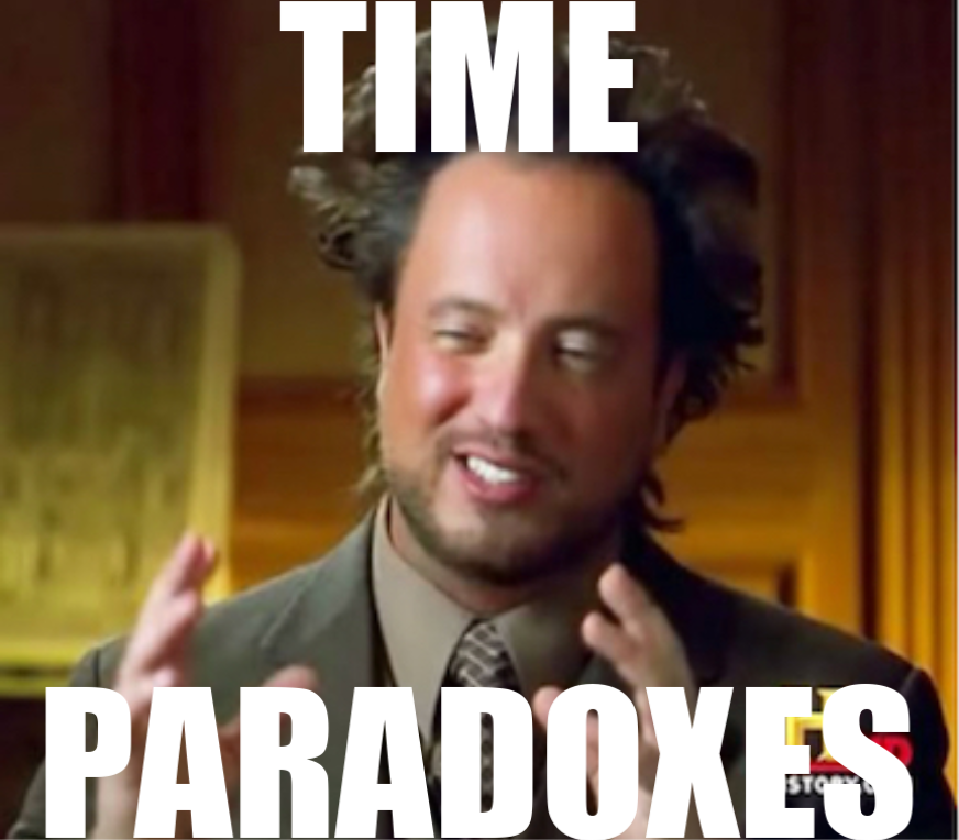 I've got two words for you.

#TimeParadox #ArtemisFowlReadAlong