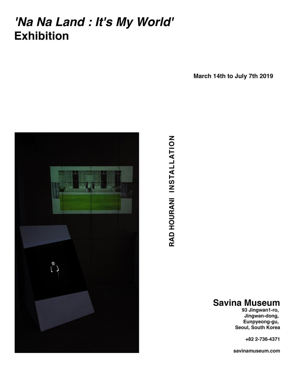 RAD HOURANI tweet media