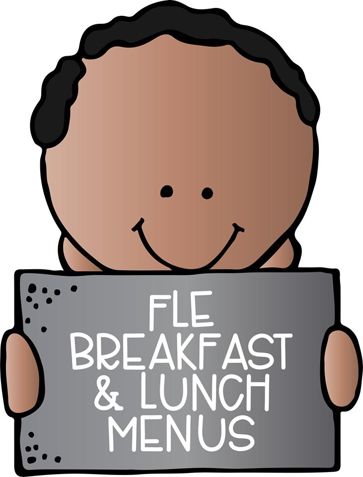 fle_media's tweet photo. Breakfast &amp; Lunch Menus
https://t.co/BnXs1aI4Oz

Sign up to have your student's menus and newsletter emailed monthly.
https://t.co/cT8WaoDx4V https://t.co/HBmVAPDYPz