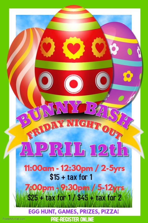 WOGA Plano - Bunny Bash 2019! - mailchi.mp/786376f635c7/b…