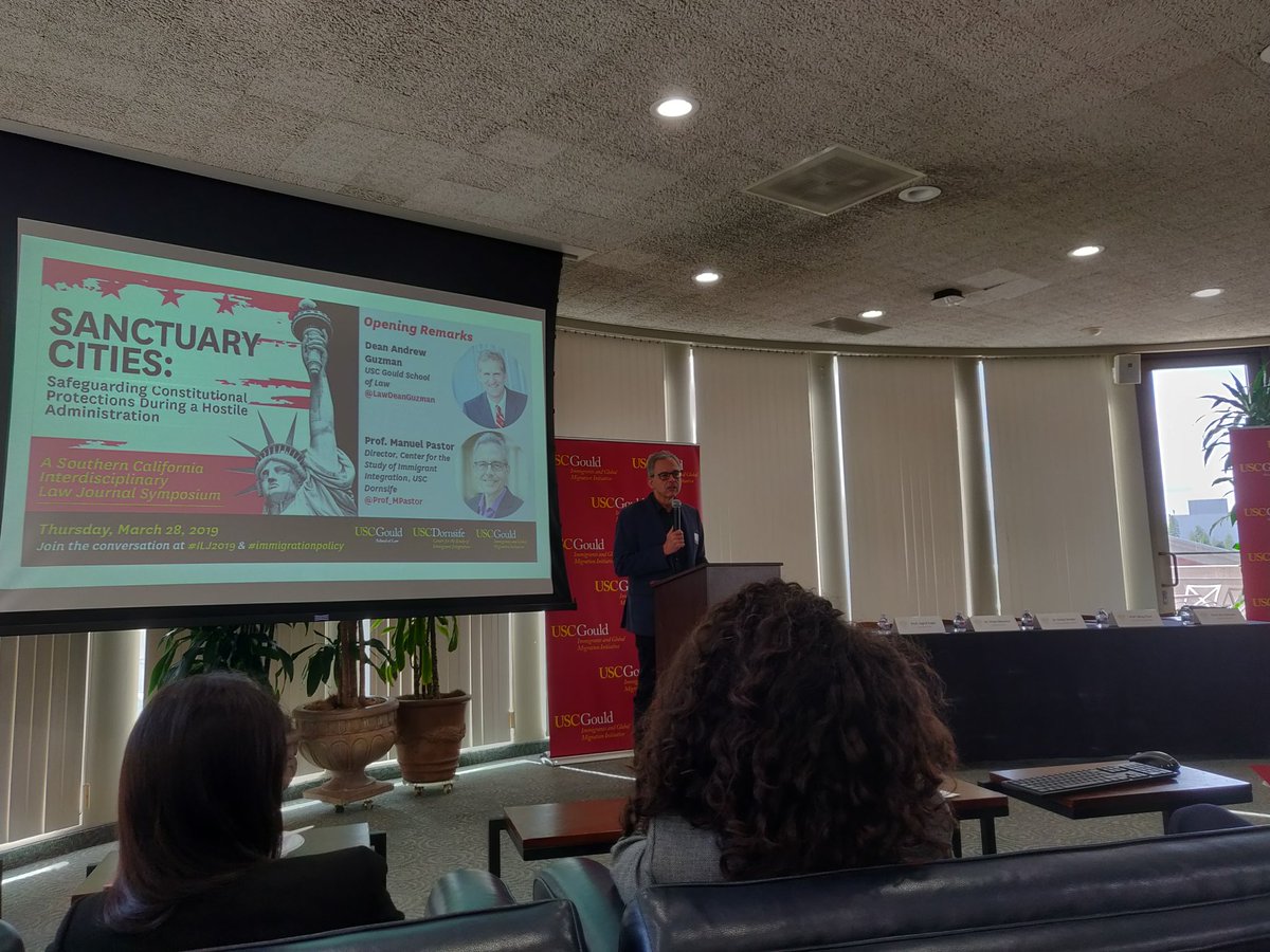 USC Interdisciplinary Law Journal tweet media