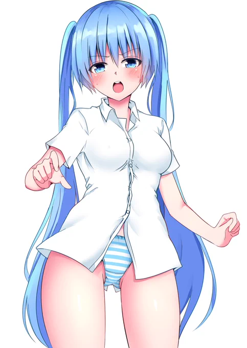 おパンツ 