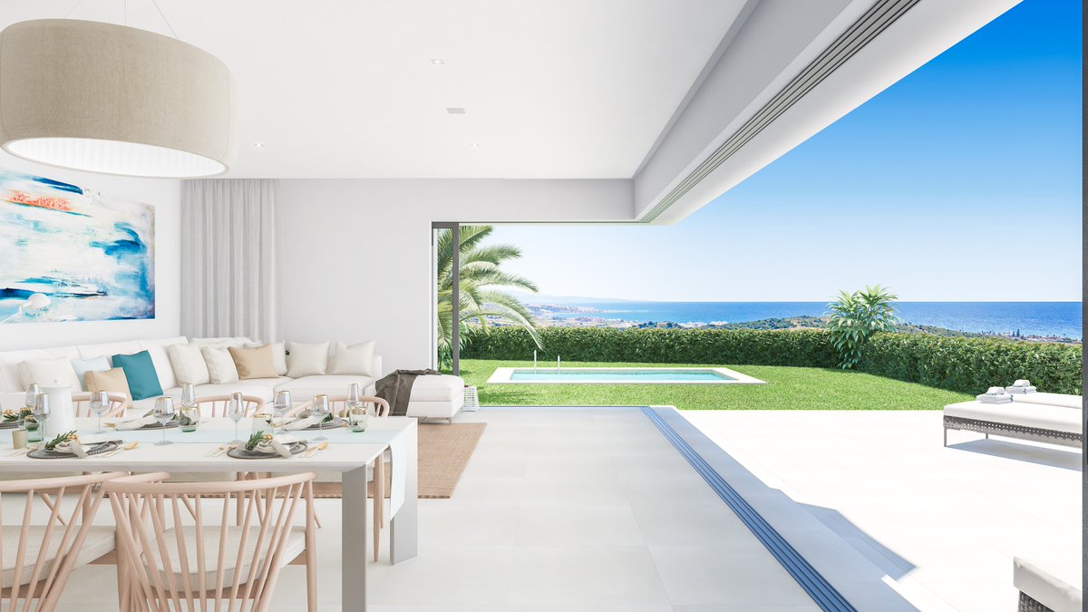 fmconsulting__'s tweet photo. 🔸TERRAZAS DE CORTESIN SEAVIEWS🔸 9 exclusive TERRACED DUPLEX

The Best of a Penthouse &amp; a Townhouse with private gardens and optional swimming pool.
Visit us:
📞 +34 669 623 507
📍 Finca Cortesin
https://t.co/Dwg1iCT1EM 
#property #investment #fincacortesin #costadelsol #spain https://t.co/7DigALzYyd