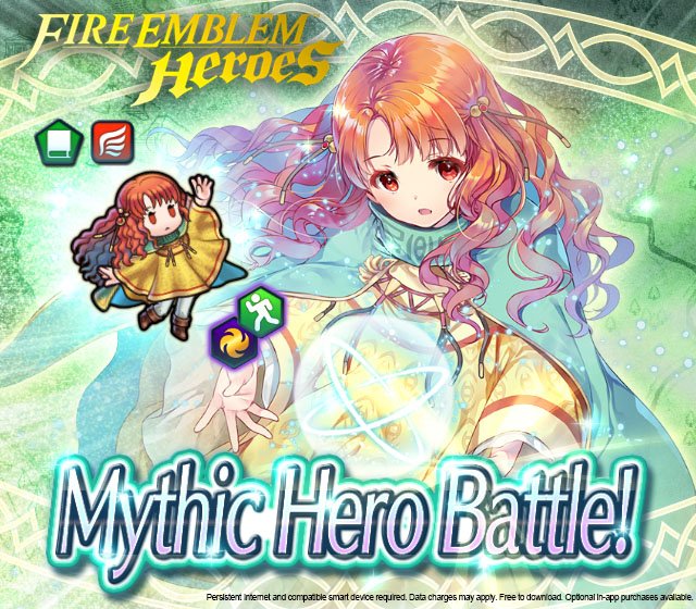 NintendoWW's tweet image. RT NintendoAmerica "Yune: Chaos Goddess has appeared in Special Maps, and this Mythic Hero is something to behold. Also, Legendary Hero Battles for Lucina, Azura, and Ryoma are back! Clear each map to get blessings, Orbs, and accessories! #FEHeroes https://t.co/XoZVVCiINF"