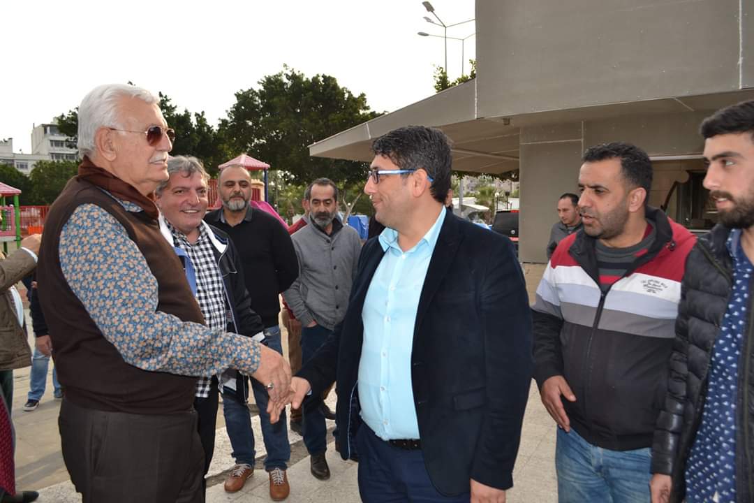 _meteaslan's tweet photo. Ziyaretlerimize Teysir Kafe ve çalışanları ile devam ediyoruz. Memleketimizin temel sorunlarından ve İskenderun İttifakı olarak getireceğimiz çözümlerden bahsettik. Gösterilen misafirperverlik için teşekkür ederim.
NEREDE KALMIŞTIK?
#DemokratParti #MeteAslan #İskenderunİttifakı https://t.co/qu1oo9Fs77