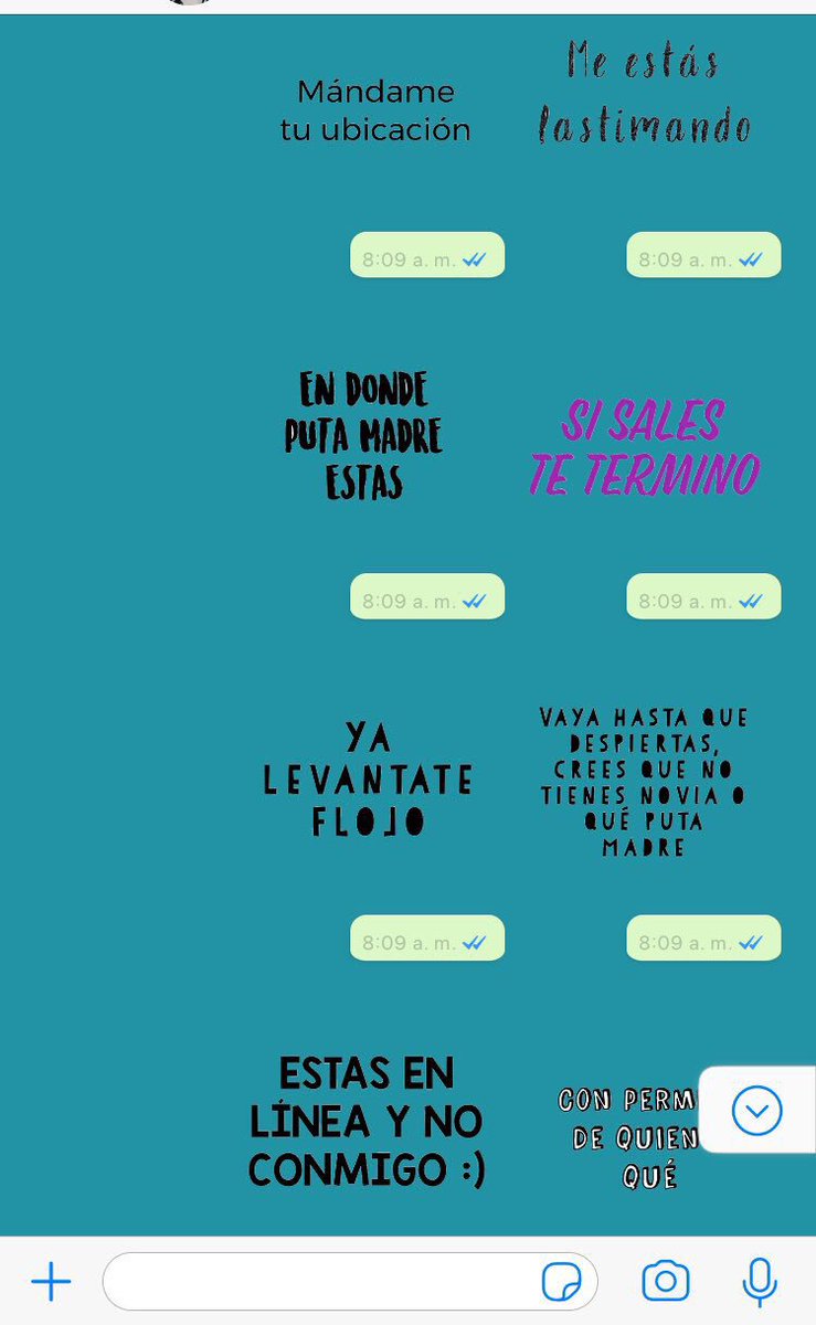 Tengo Los Stickers Para