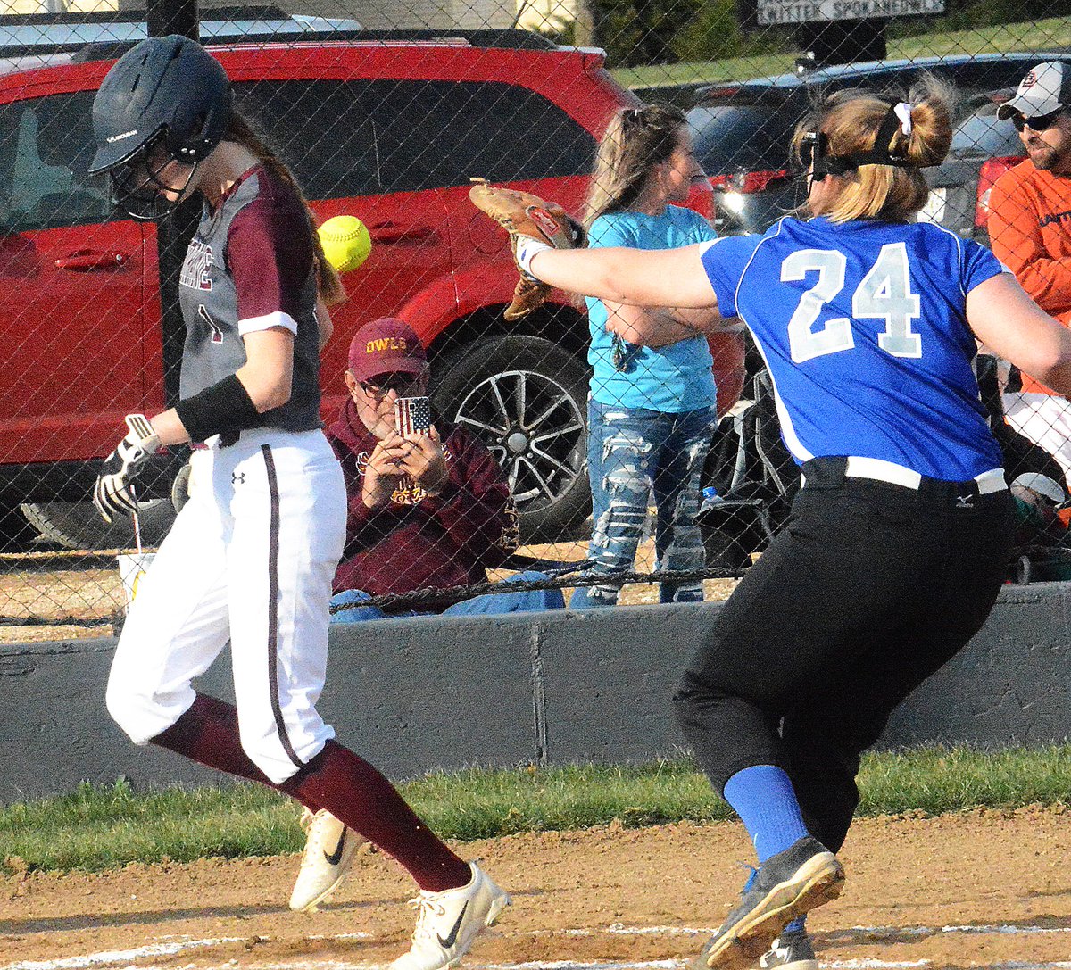 Spokane shows off new home field and Tate's improved control ccheadliner.com/community_link… via <a href="/HeadlinerNews/">Headliner News</a> <a href="/TheSpokaneOwls/">Spokane Public Schools</a> <a href="/SWCLScores/">SWCL Scores</a>