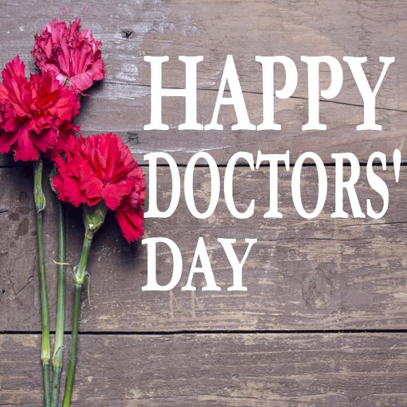DCHS49801's tweet photo. Saturday, March 30 is National Doctor's Day!
It is a holiday that honors physicians for
the work they do for their patients, the communities they work in and for
society as a whole. Thank you Doctors for your selfless dedication to your patients and your profession!#ichooseDCHS https://t.co/g0qgv5BPEB