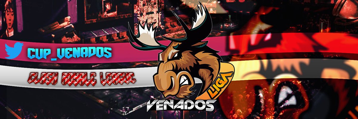 Pronto daremos inicio a la primera edición oficial de la liga hecha y dirigida por <a href="/Miguel_Adrian98/">Miguel Vázquez Adrián</a> y <a href="/Venados_eSports/">Venados eSports</a>. Ayuden con su RT para llegar a más gente y para próximas ediciones 🇲🇽🤗
Para más información mandar MD
@DarkfightGT_
<a href="/AyudaJugador/">Ayuda Jugador</a> <a href="/promo19Esports/">Promo 19 eSport</a>