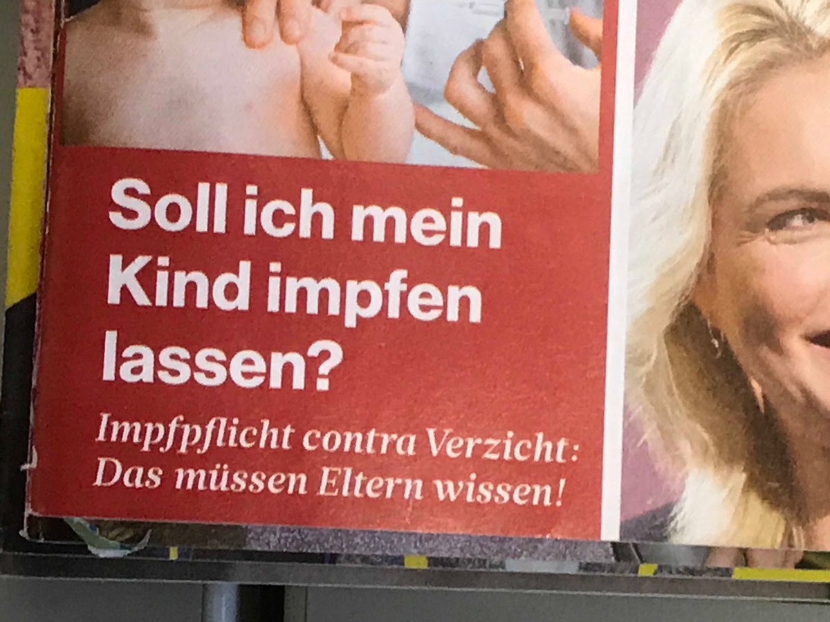 Demnächst in Ihrer Zeitschrift: Soll ich mein Kind bei 50 Grad im Auto lassen?

Viele Journalisten sind Handlanger des Elends, leider.
