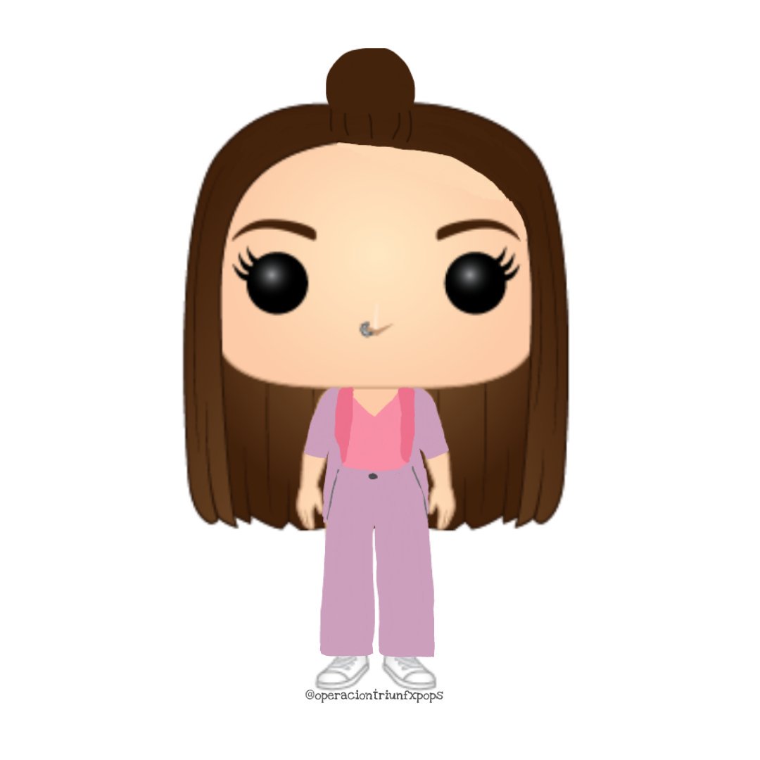 otriunfxpops's tweet photo. Diseño Funko Pop @sabelaot2018 en su actuación Next to me ✨❤️ (También es la Sabela THEN POLKA JAJAJAJAJA)
#operaciontriunfo #ot2018 #operaciontriunfo2018 #sabelaot2018 #thenpolka https://t.co/icznSKFMdF