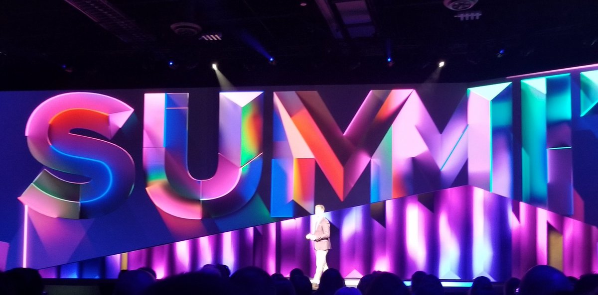 markkurtz's tweet photo. Ok @marketo nation, please let us know when @nstevenlucas is hosting SNL. @AdobeSummit #AdobeSummit2019 #PureEnergy https://t.co/ouNSrto8mp