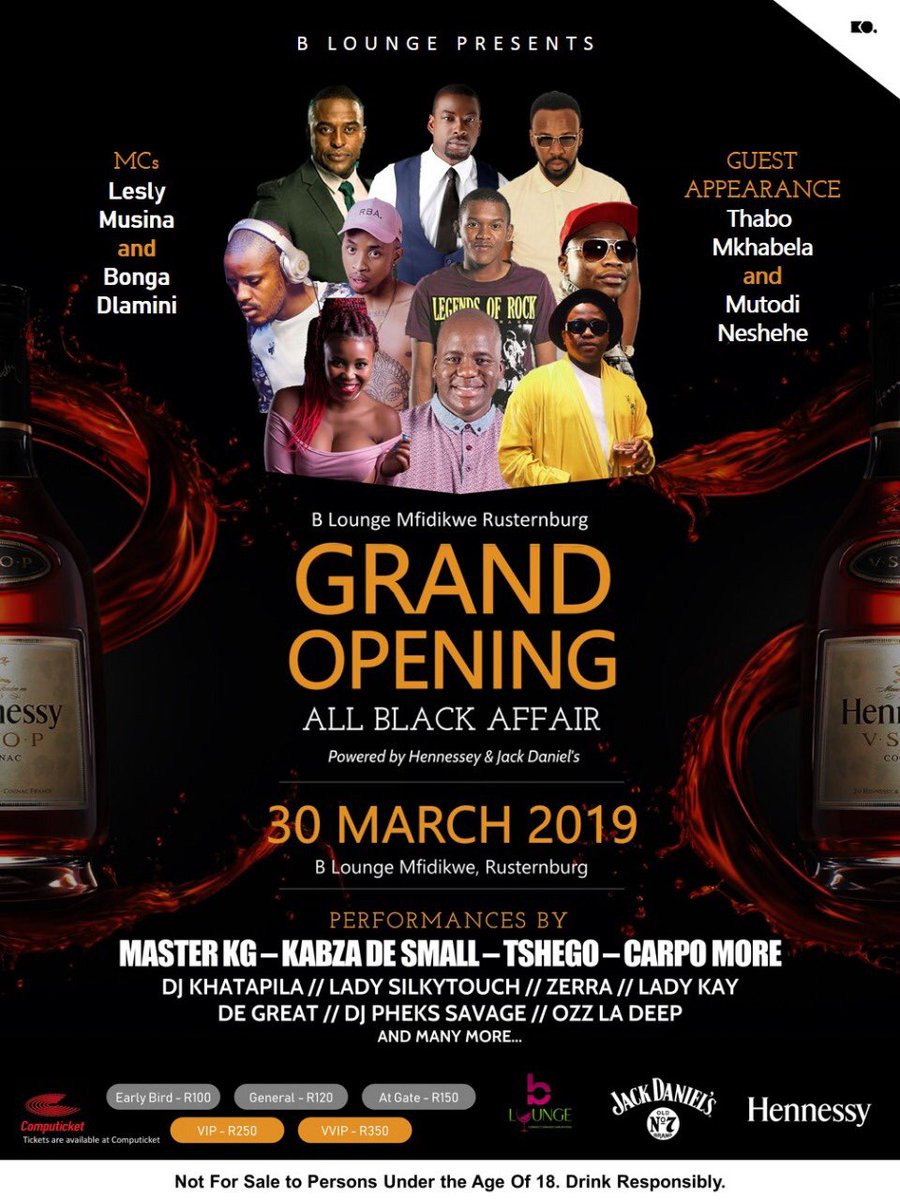 Mutodi's tweet photo. Ladies and gents, if you are going to be in Rustenburg on Saturday, come chill with me and a few talented friends. Good food, good music and good company. And then of course there is me. 🤣😂 #mutodi #neshehe #blounge https://t.co/Uht6peFxsp