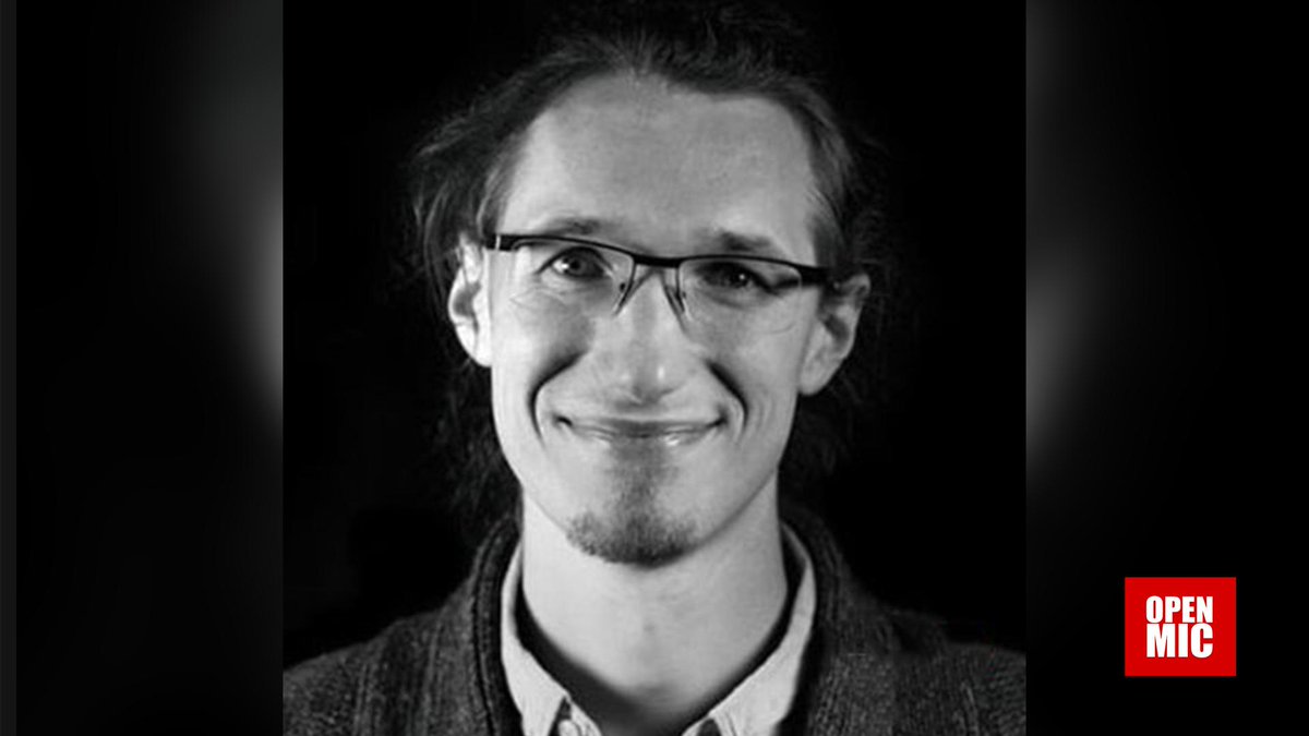 RT_OPENMIC's tweet photo. 🎙 #RTOPENMIC – LA VIOLENCE EST-ELLE NÉCESSAIRE POUR SE FAIRE ENTENDRE ?
 
Manuel Cervera-Marzal, sociologue, sera notre invité ce soir à 21h pour en débattre !

#GiletsJaunes #Fouquets #Police #Banlieues 

A suivre en live sur Twitter, Facebook et Youtube @RTenfrancais https://t.co/NutrxuuPXL