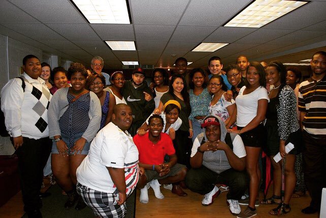 DenisonBAA's tweet photo. Whether you called Boston, New Orleans, or Chicago home, The BSU operated as a safe haven for many generations of Black students for five decades. We hope to see all of our BSU Family in the Fall as we celebrate 50 years of Black service, community, and excellence at Denison. https://t.co/Eg339tCMtv