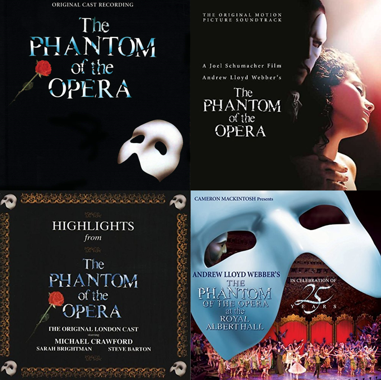 PhantomOpera's tweet photo. How often do you listen to The Phantom Of The Opera? https://t.co/u4hTT38wQ8