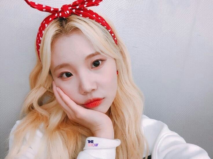 TranslationExo's tweet photo. วิธีดูเเลผิวหน้าสุดเเปลกของเหล่าไอดอลเกาหลี 
🌼JooE วงMomoland  : ใช้ผลิตภัณฑ์ต่างๆด้วยนิ้วนางเท่านั้นเนื่องจากนิ้วนางของคนเราจะมีแรงกดที่น้อยที่สุด
เหมาะสำหรับใช้บนใบหน้าที่บอบบางที่สุดของเรา 
#JooE #MOMOLAND 
#EXOGirlHowto_ https://t.co/nnoyV5RD71