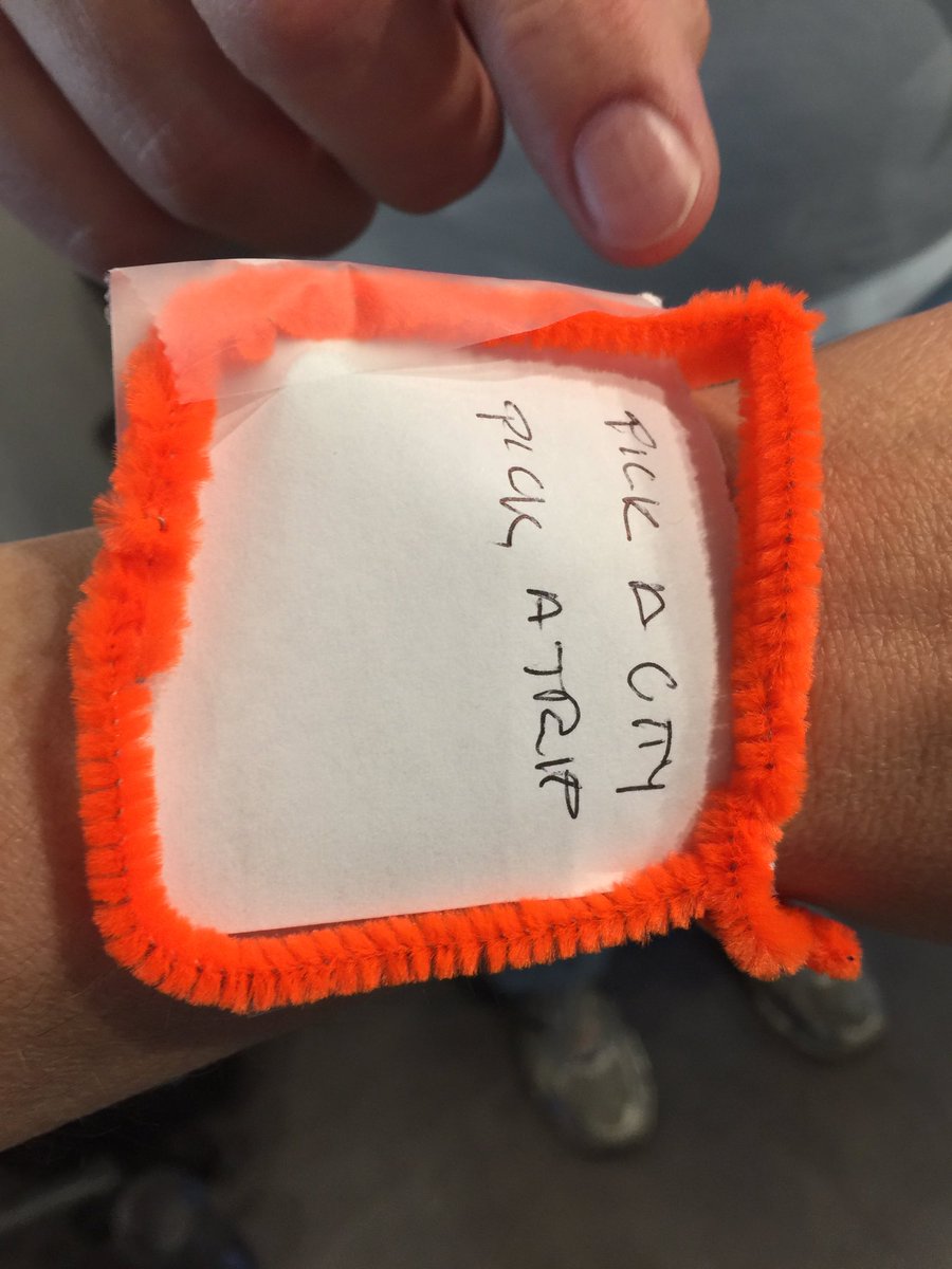 jlcleads's tweet photo. Fun exercise designing a new way to travel #edtsummit #austin https://t.co/9ZB50vRKzU