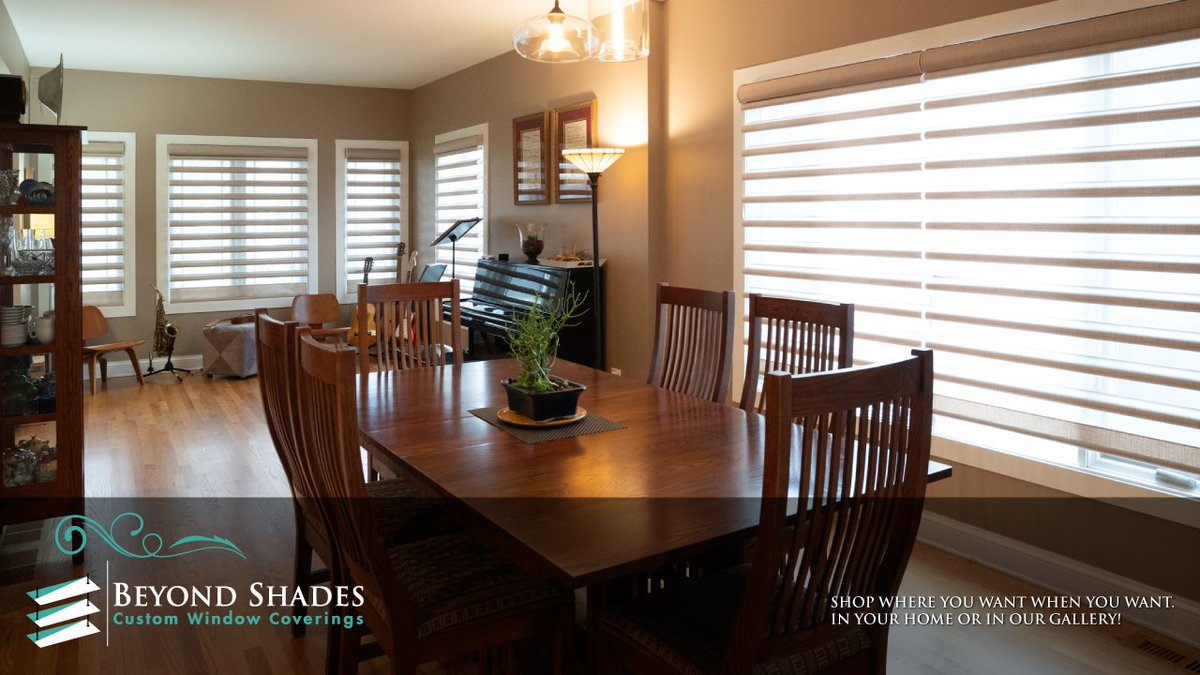 CBBNBuzBuzzz's tweet photo. Beyond Shades is a full-service custom window covering, shutter, & drapery company located in Oakbrook, IL.
Please visit their site to learn more: https://t.co/ynjYDP3Jmd
Chicago
#Oakbrook
#customwindowcoverings
#customdraperies https://t.co/dLWD7yuAvn