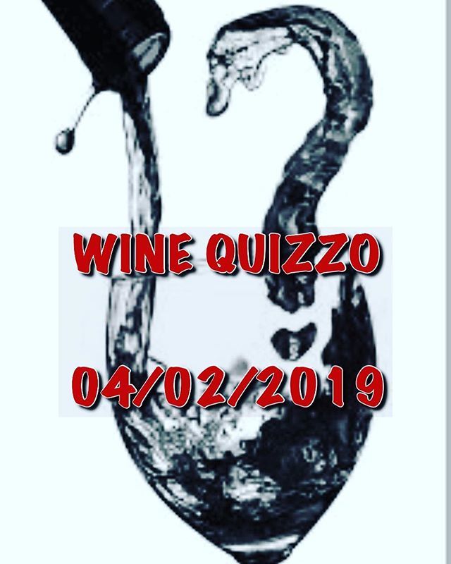 Fun & prizes next Tuesday!! #phillywineweek #wineweek #quizzo #trivia #midtownvillagephilly ift.tt/2OzBq8g