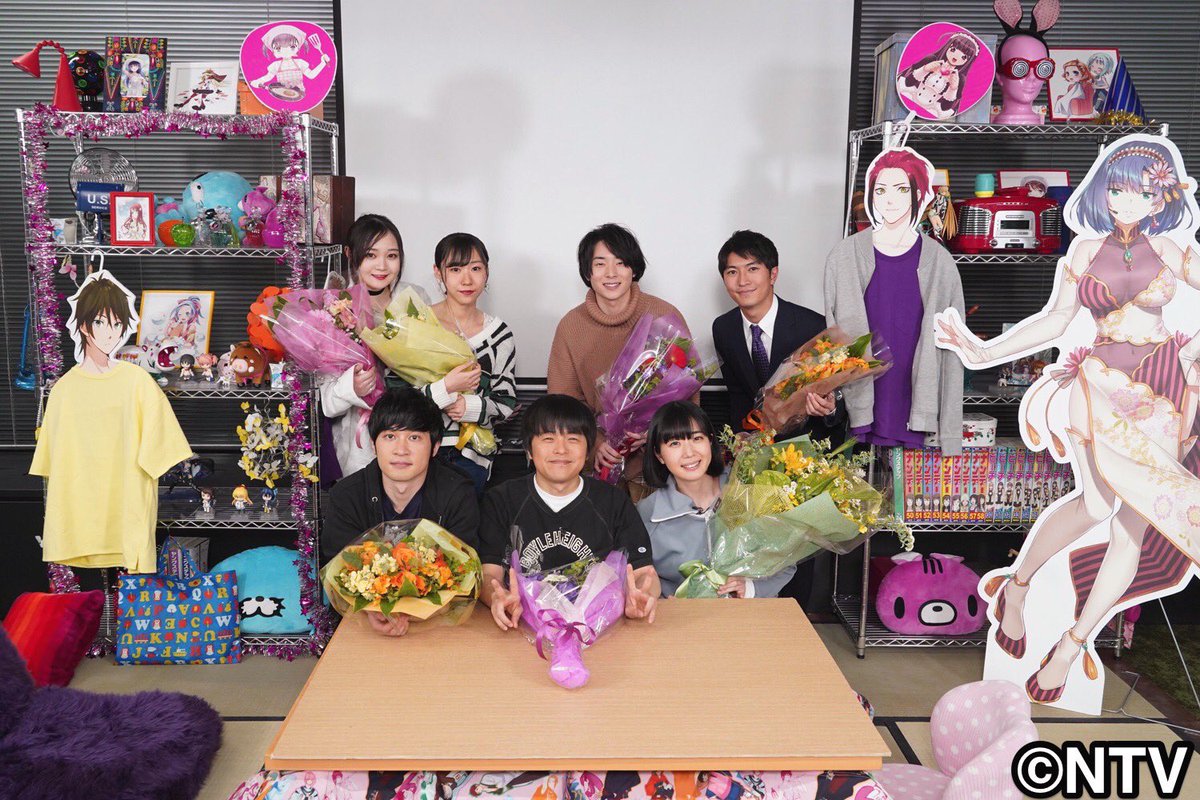 アイキャラシーズン4、終了です。皆さんありがとうございました！また何かあったらやりましょう！ #アイキャラ