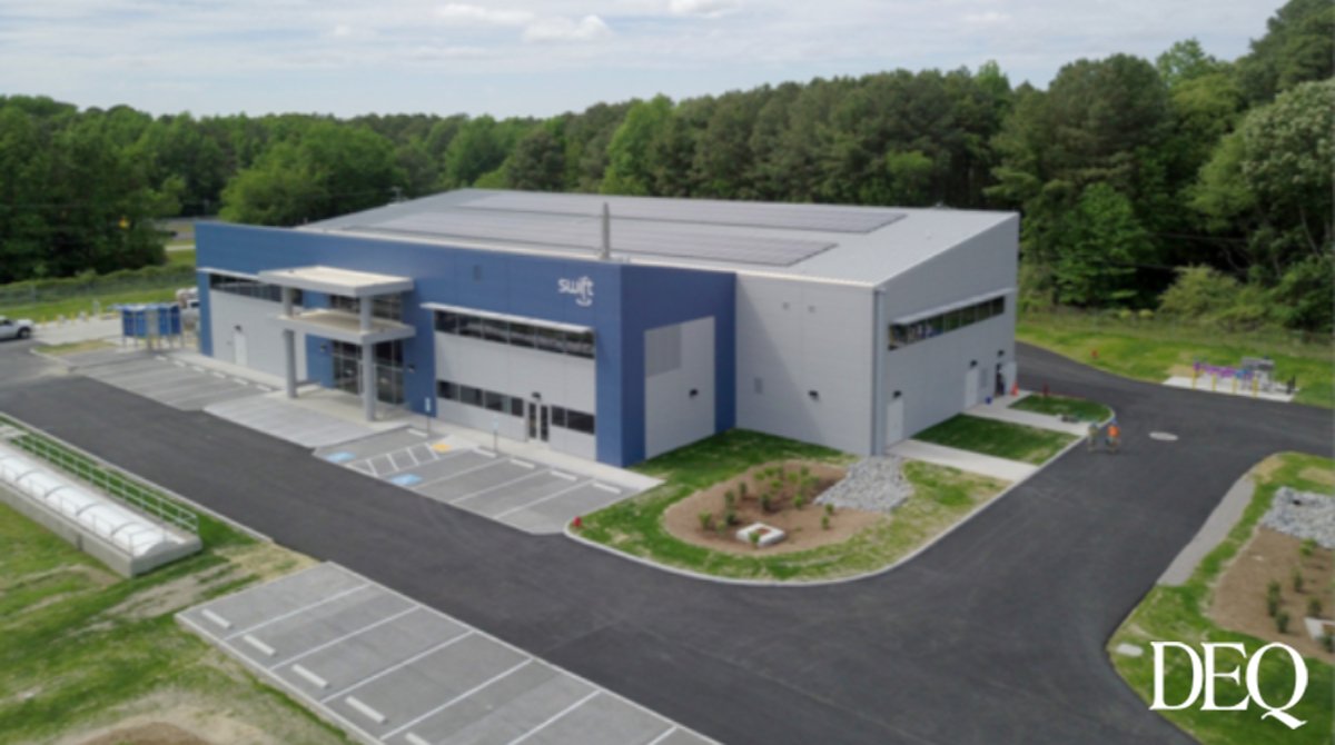 Virginia DEQ tweet media