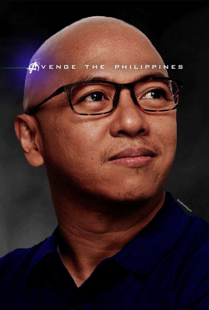 Avenge the Philippines. #AvengeUs 

25 DIOKNO @ChelDiokno #DioknoSaSenado 
22 COLMENARES @ColmenaresPH #ColmeNeri
23 DE GUZMAN @LeodyManggagawa #ManggagawaNaman
36 GUTOC @SamiraGutoc #SamiraSaSenado 
37 HILBAY @fthilbay #HilbaySaSenado
59 TAÑADA @erintanada #59Tanada

May 13.