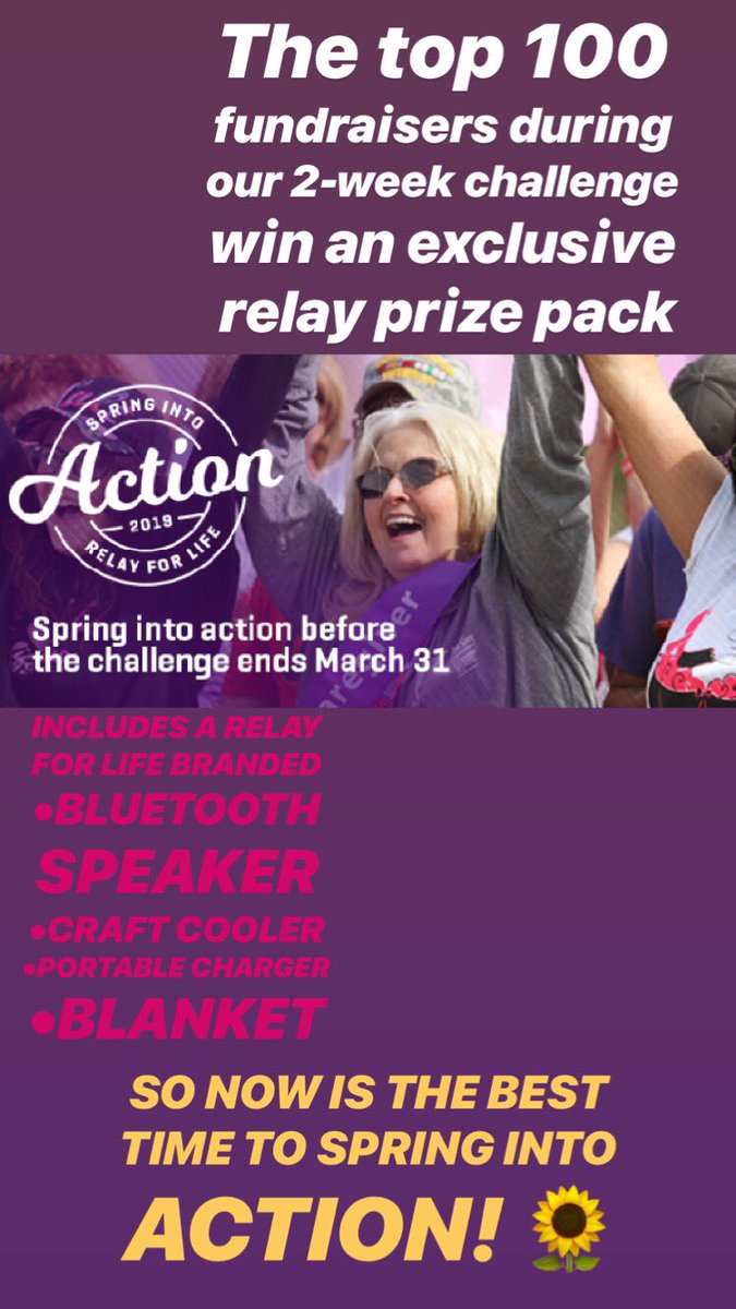 DepaulRelay's tweet photo. It’s almost over! Keep up the hard work! https://t.co/4WU1wC9O6s