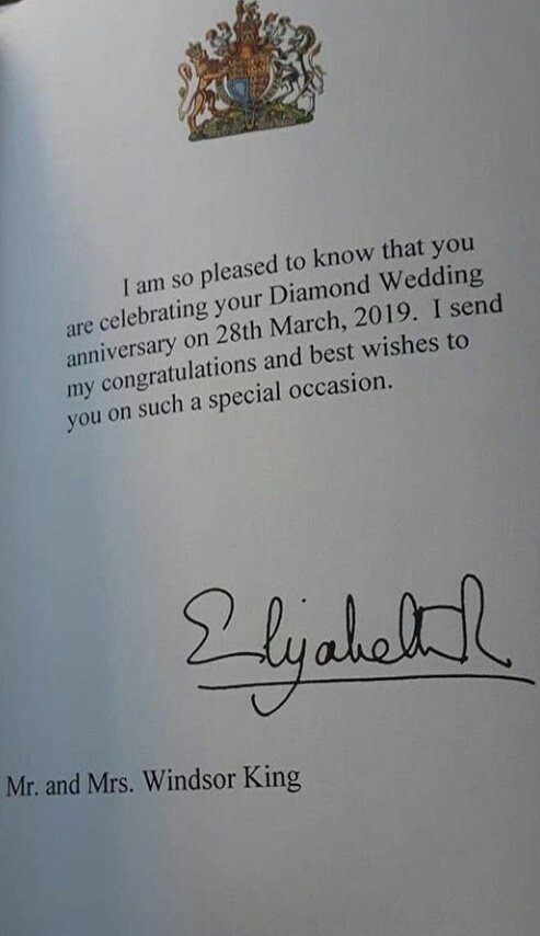 60yearsmarried Hashtag On Twitter