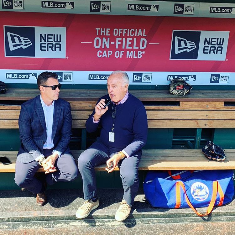 metsradio880's tweet photo. Happy #OpeningDay! Catch the @Mets season opener on 880AM and follow us on Instagram as @WayneRandazzo brings us some updates from #NatsPark. @MetsBooth #HowieRose #EdColeman #LGM https://t.co/bko12ybGFd https://t.co/cuPenKpPN1