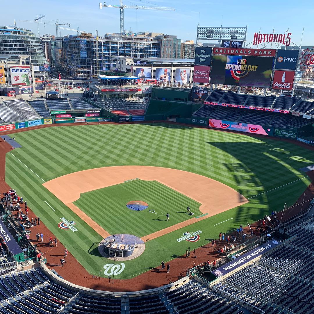 metsradio880's tweet photo. Happy #OpeningDay! Catch the @Mets season opener on 880AM and follow us on Instagram as @WayneRandazzo brings us some updates from #NatsPark. @MetsBooth #HowieRose #EdColeman #LGM https://t.co/bko12ybGFd https://t.co/cuPenKpPN1