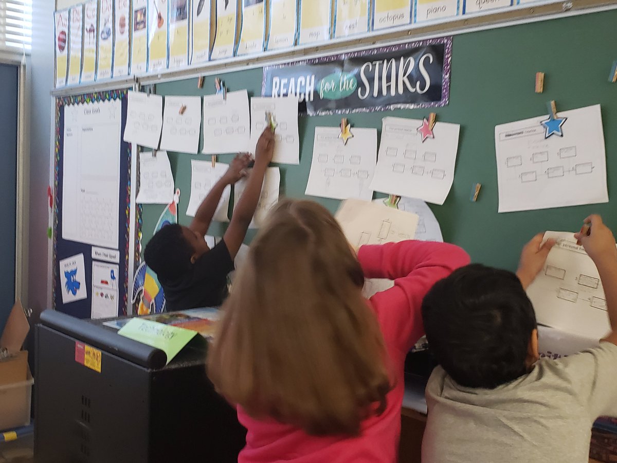MikeCrispens's tweet photo. Awesome morning @oremsbcps with their tremendous grade 3 team. Students practiced identifying physical and human geographic characteristics, using/developing timelines, and investigating historical timelines in Europe. #BCPSOSS https://t.co/TqFotjFiZD
