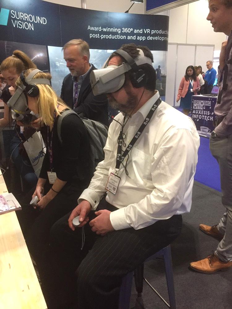 WestonsUK's tweet photo. What a fantastic day at #CallContact19! It's been great to meet lots of inspiring people and catch up with some of the exciting developments happening across the industry - and to have a play with some of the technology on display! Thanks to everyone involved. https://t.co/xrRis3PAdZ