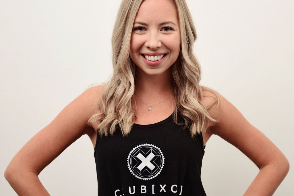 ClubXOFitness's tweet photo. Featured Instructor: Shaina Fehlauer https://t.co/4ddbLzSlv4 https://t.co/Ewu4rReEpu