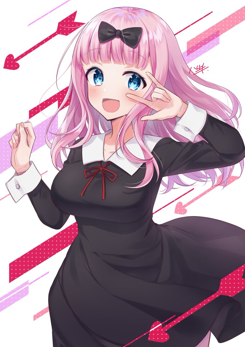 ハルユキ しゅきしゅき書記書記 かぐや様は告らせたい 藤原千花