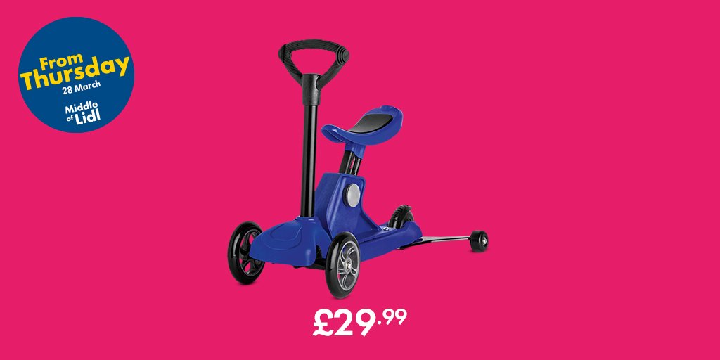 lidl tricycle