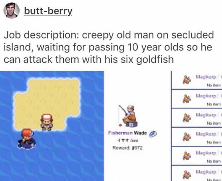 mpampiskooo's tweet image. This seems a little bit... fishy. 😏  #gaming #gamingnews #gamer