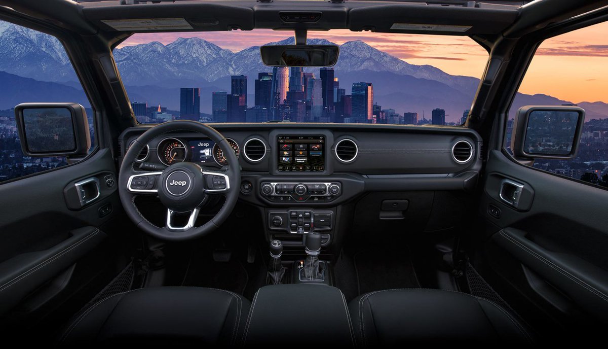 We want our <a href="/BarberaAutoland/">Barbera Autoland</a> customers to know about their new 2020 Jeep Gladiator before they even drive off the lot! Here's what you need to know about this game changer segment: bit.ly/2HY2BYQ