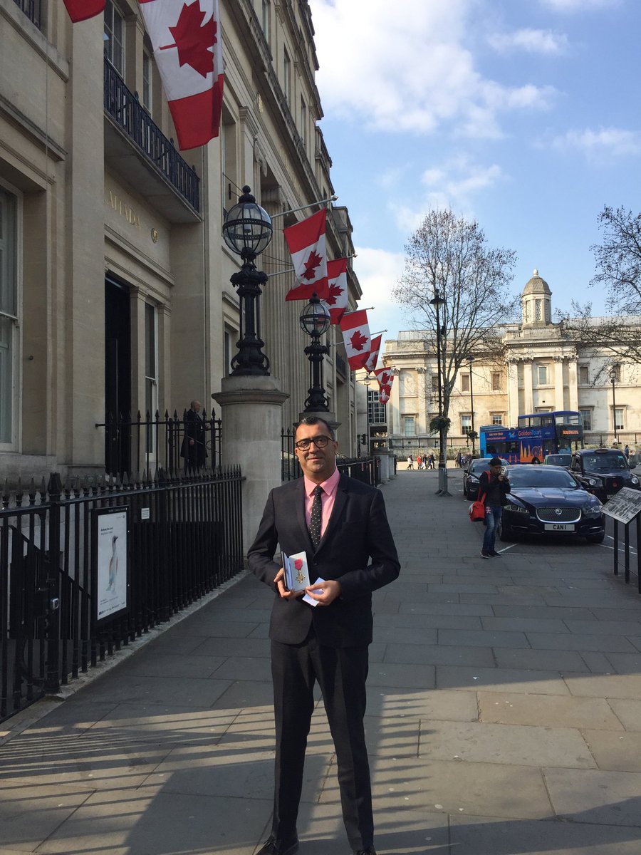 jjllewellyn's tweet image. Congratulations to @SaleemTariq on his OBE honour bestowed today. Incredible recognition for restorative leadership and all his work to make the world a more child friendly place. Canada and the whole restorative international learning community has benefited from his work!